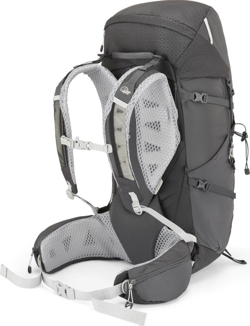 Yacuri 38 - Mens - Anthracite / Graphene 3