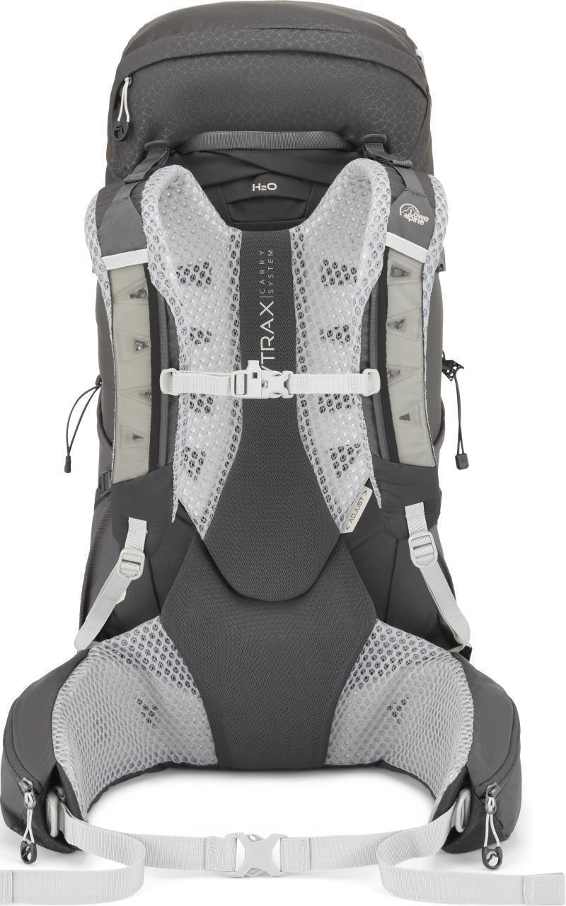 Yacuri 38 - Mens - Anthracite / Graphene 4