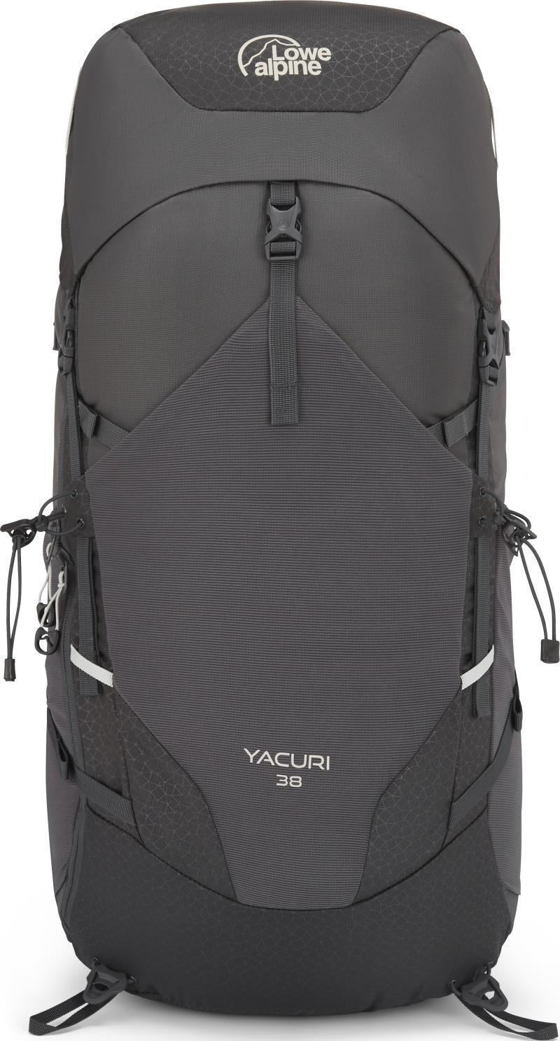 Yacuri 38 - Mens - Anthracite / Graphene 2
