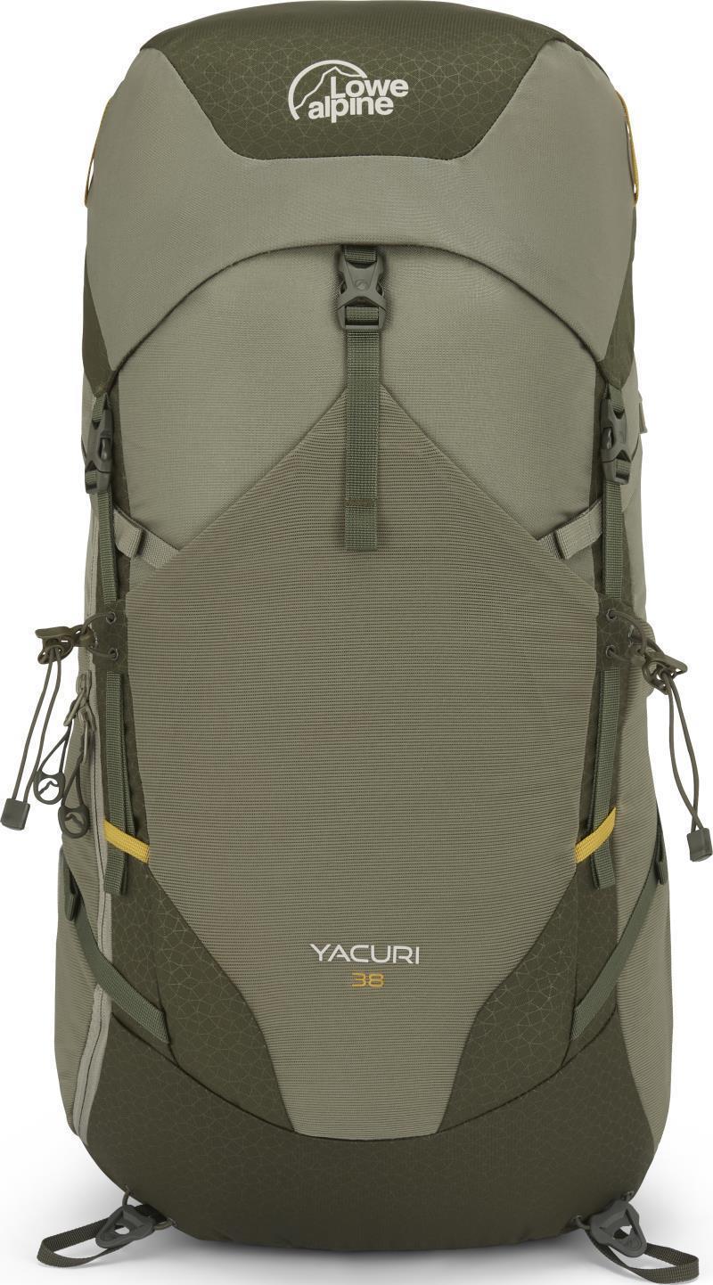 Yacuri 38 - Mens - Army / Stone 1