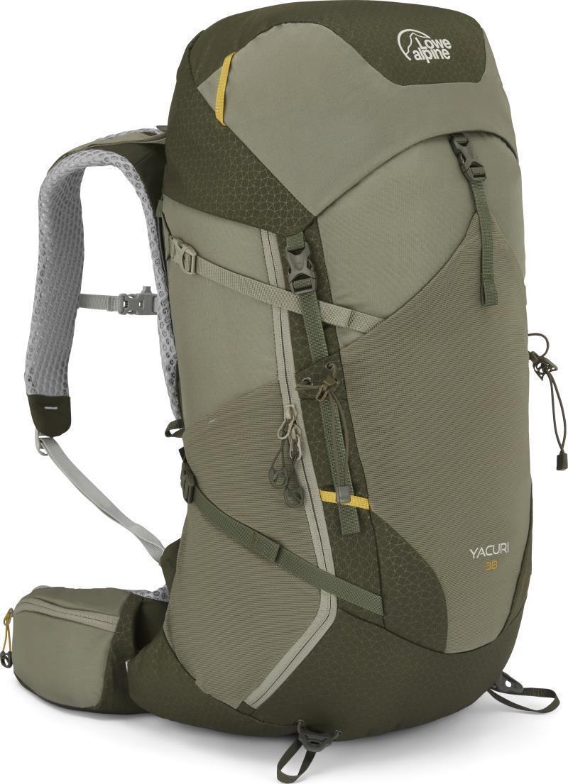 Yacuri 38 - Mens - Army / Stone 4