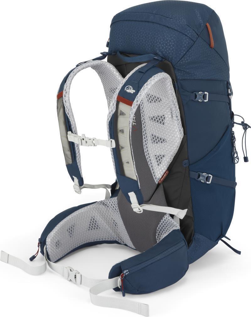 Yacuri 38 - Mens - Tempest Blue 2
