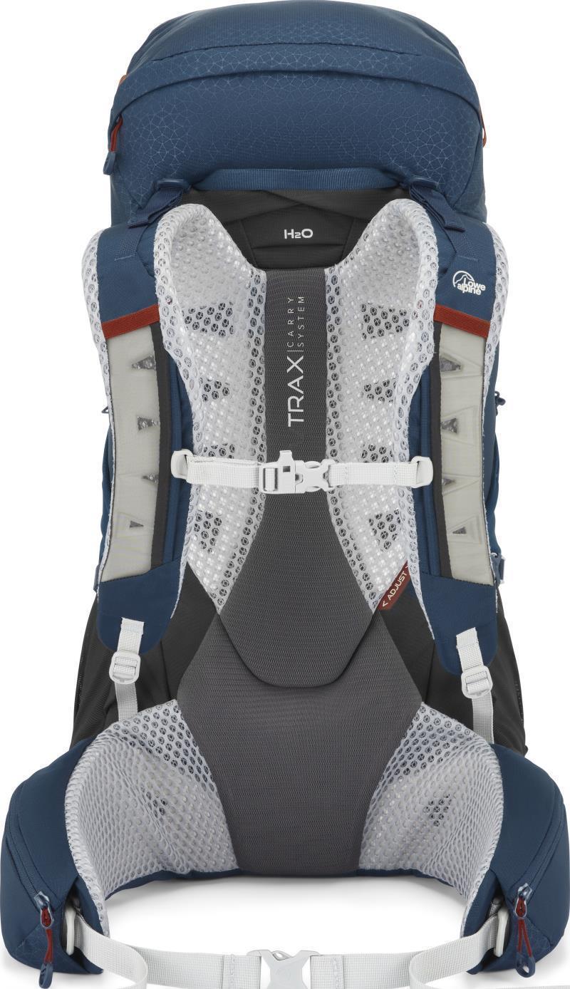 Yacuri 38 - Mens - Tempest Blue 3