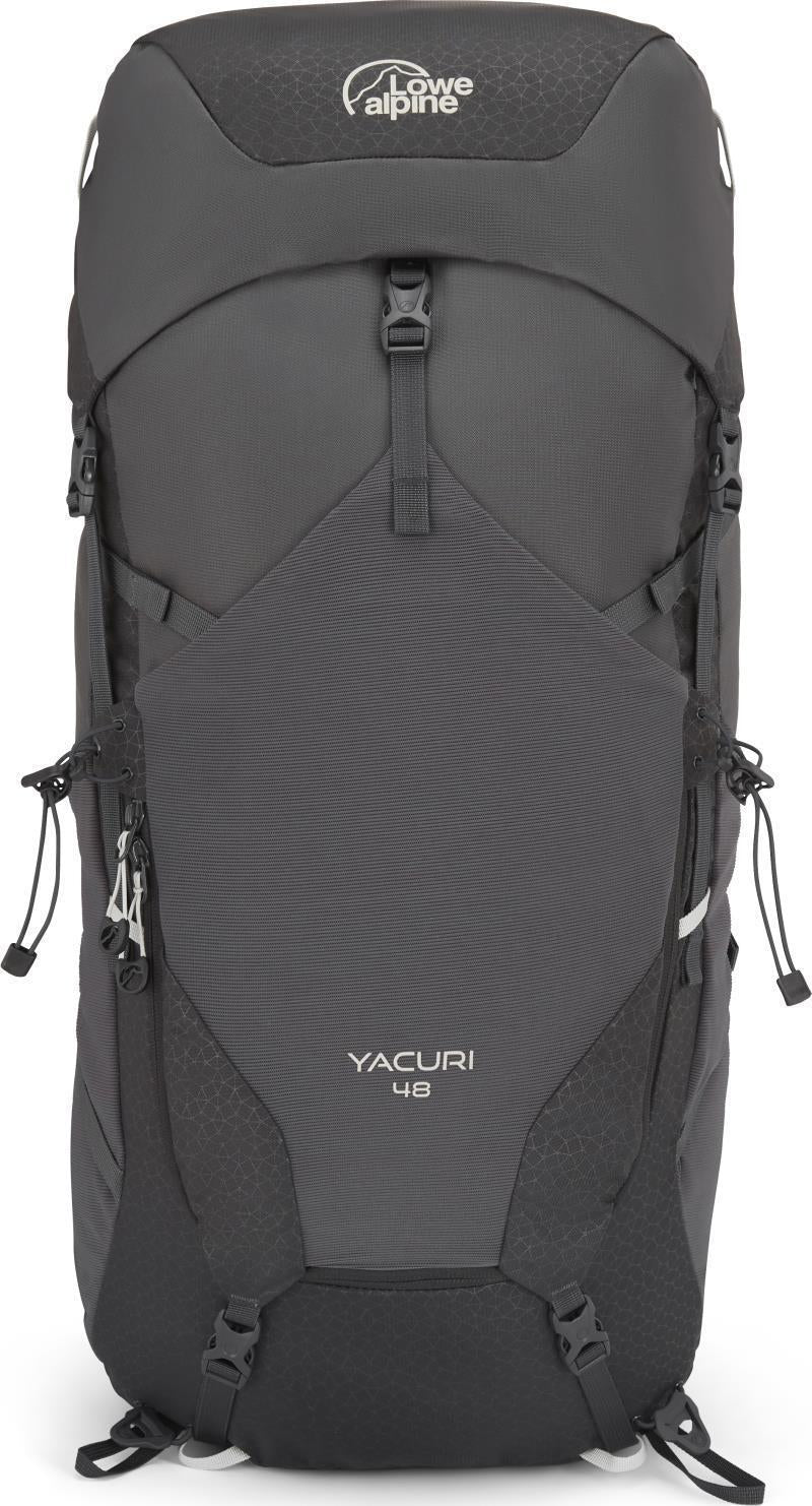 Yacuri 48 - Mens - Anthracite / Graphene 2