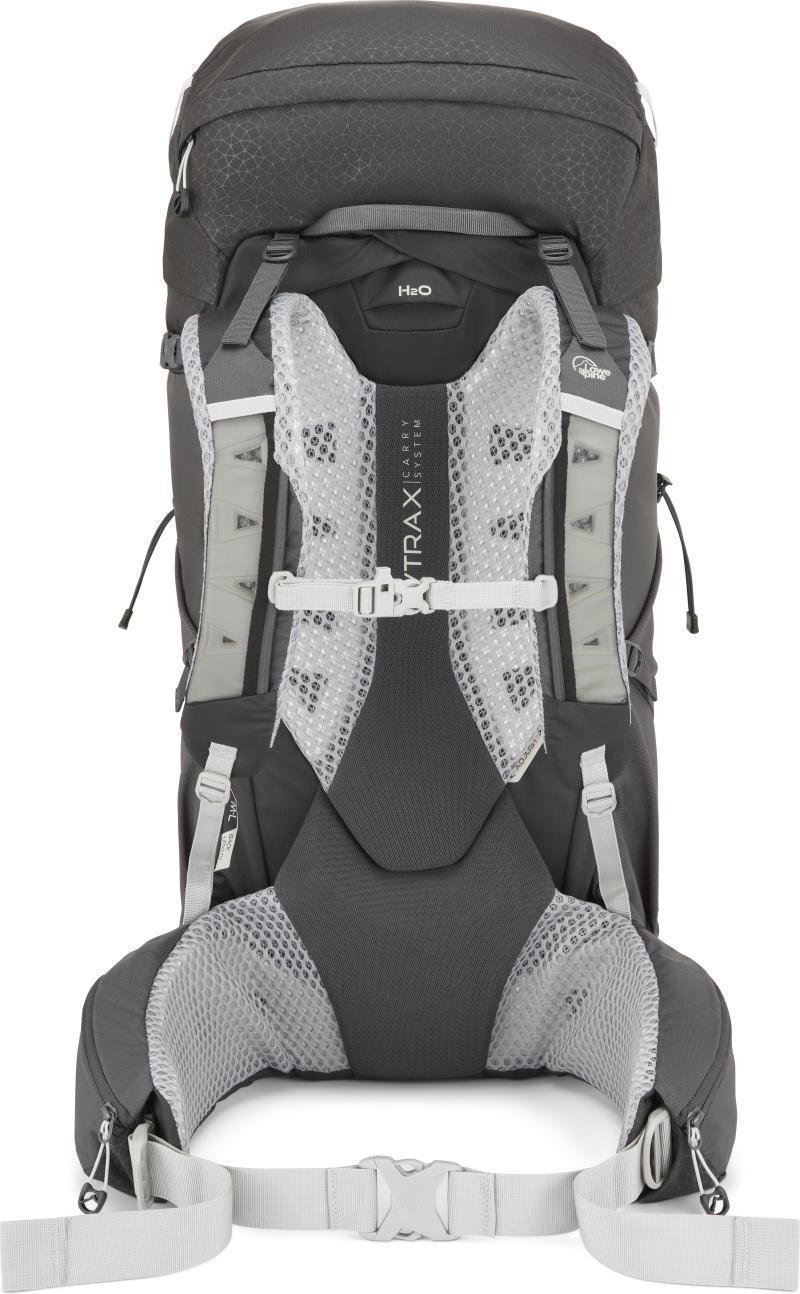 Yacuri 48 - Mens - Anthracite / Graphene 4