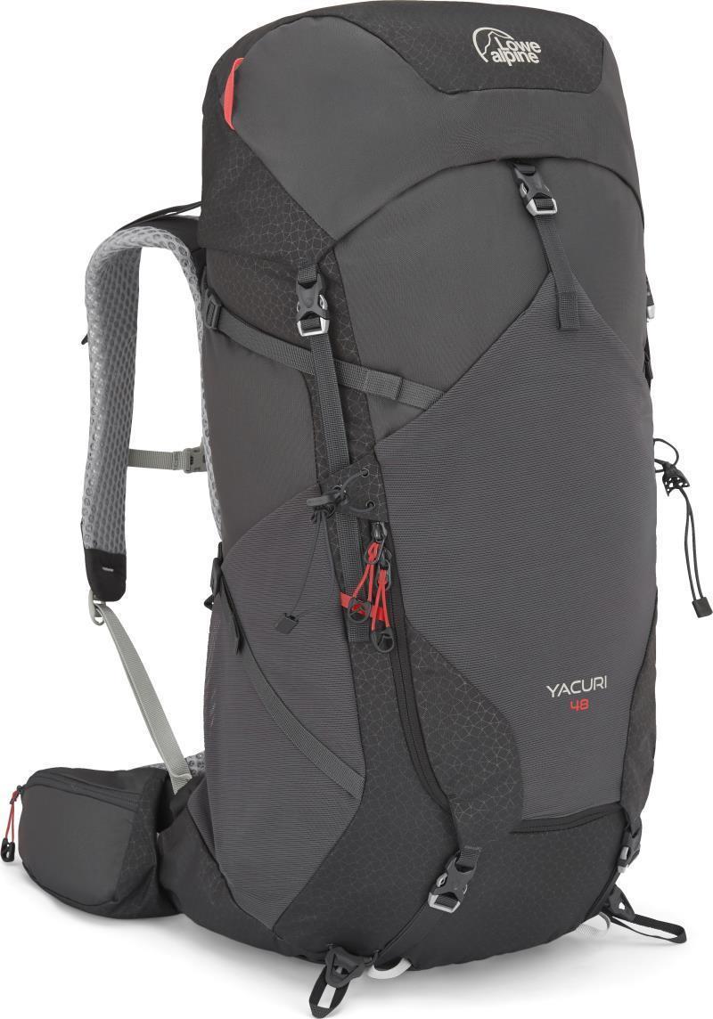 Yacuri 48 - Mens - Anthracite / Graphene 1