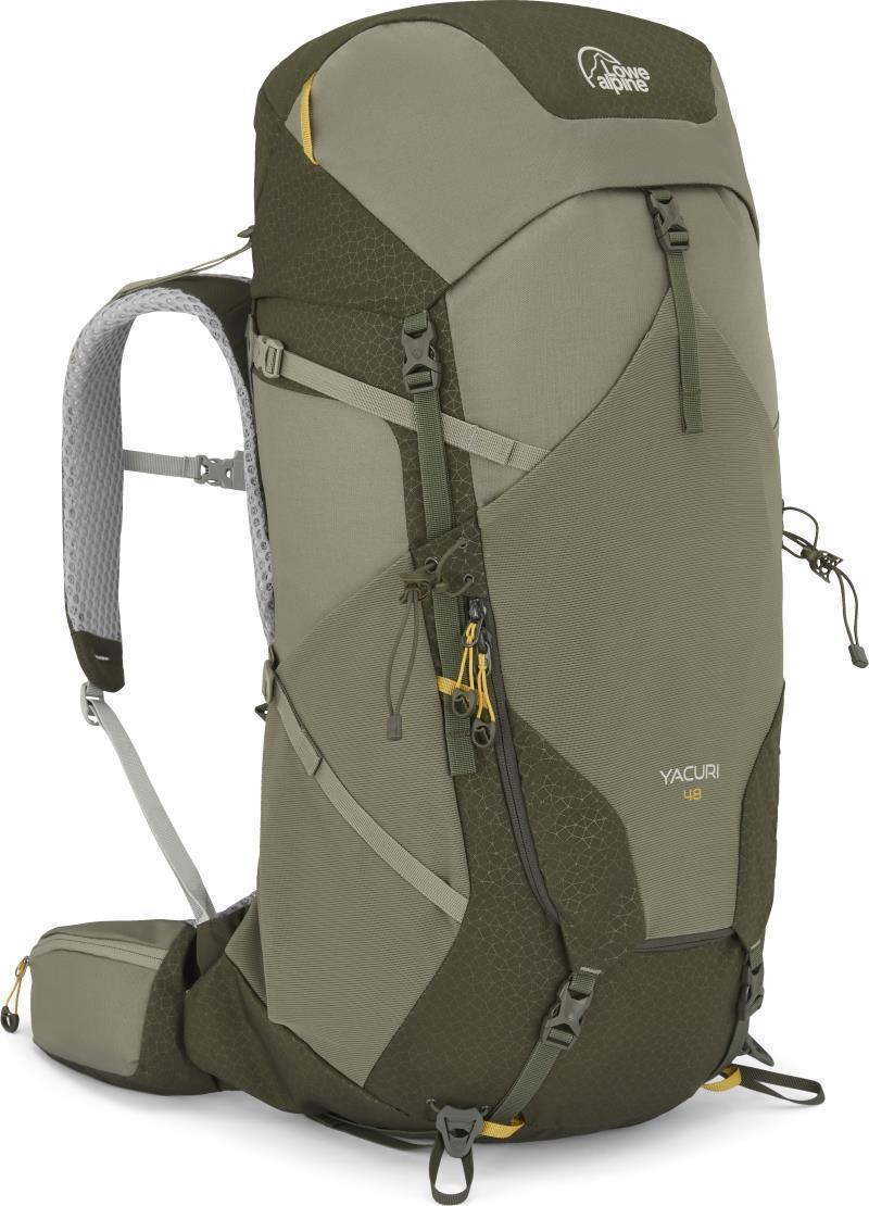 Yacuri 48 - Mens - Army / Stone 1