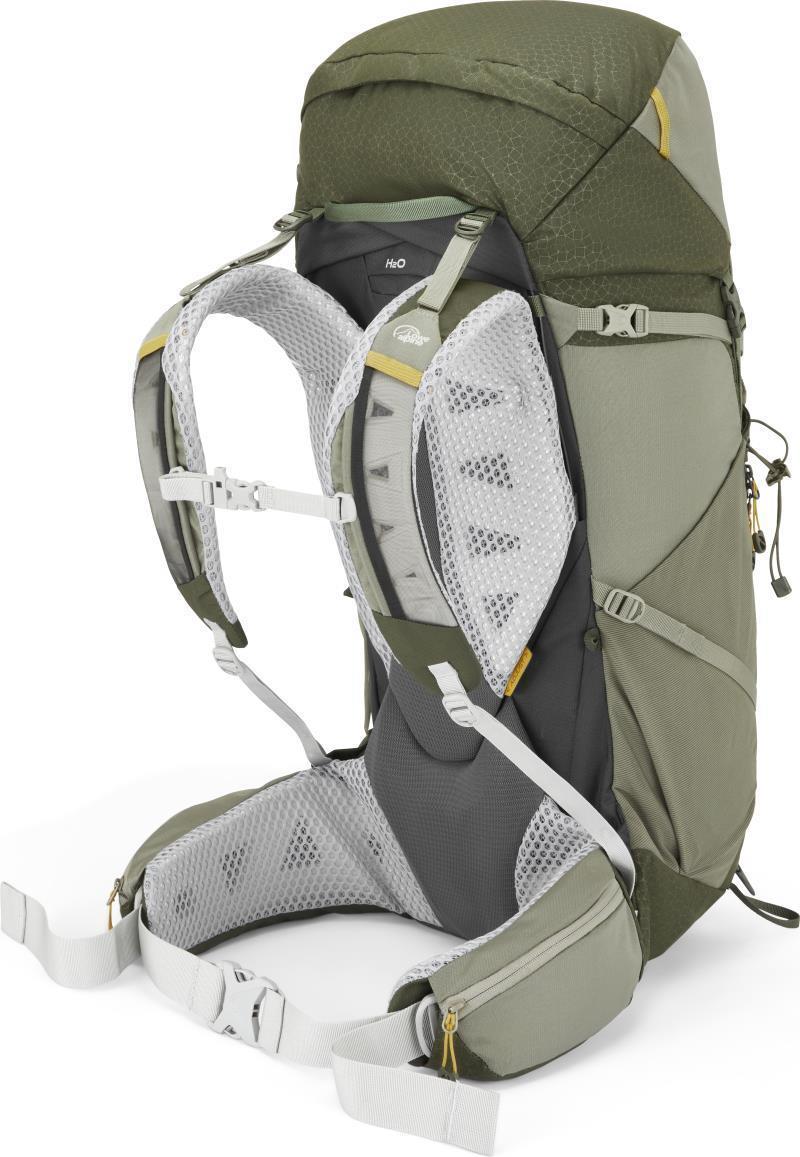 Yacuri 48 - Mens - Army / Stone 3