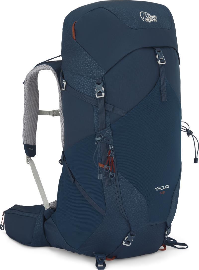 Yacuri 48 - Mens - Tempest Blue 1