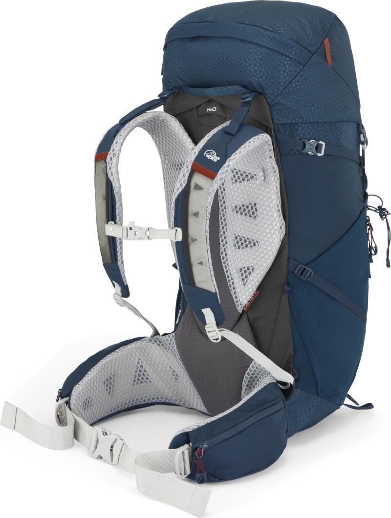 Yacuri 48 - Mens - Tempest Blue 3
