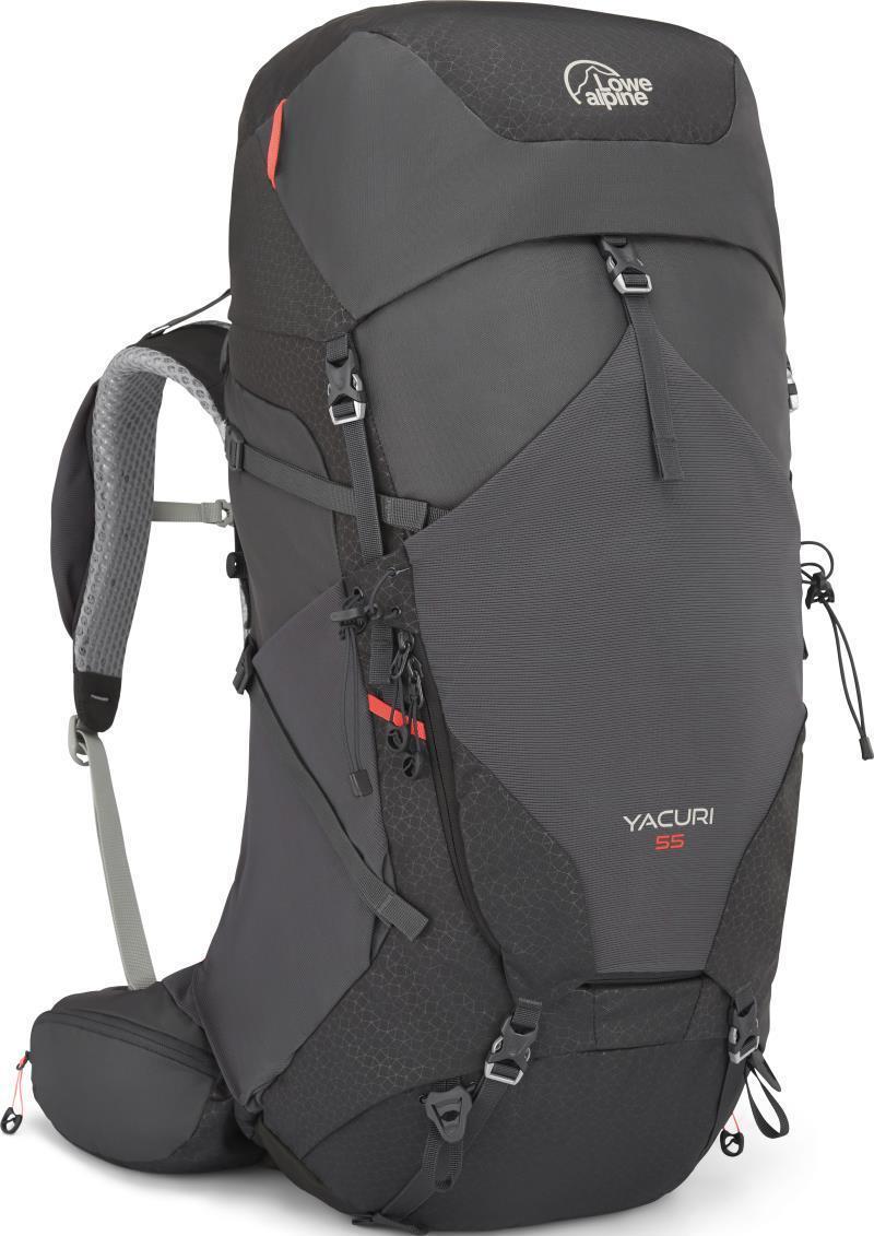 Yacuri 55 - Mens - Anthracite / Graphene 1