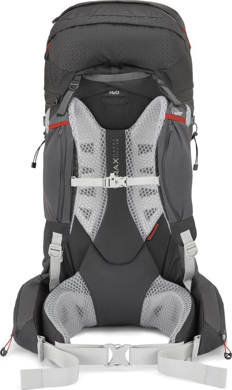 Yacuri 55 - Mens - Anthracite / Graphene 4