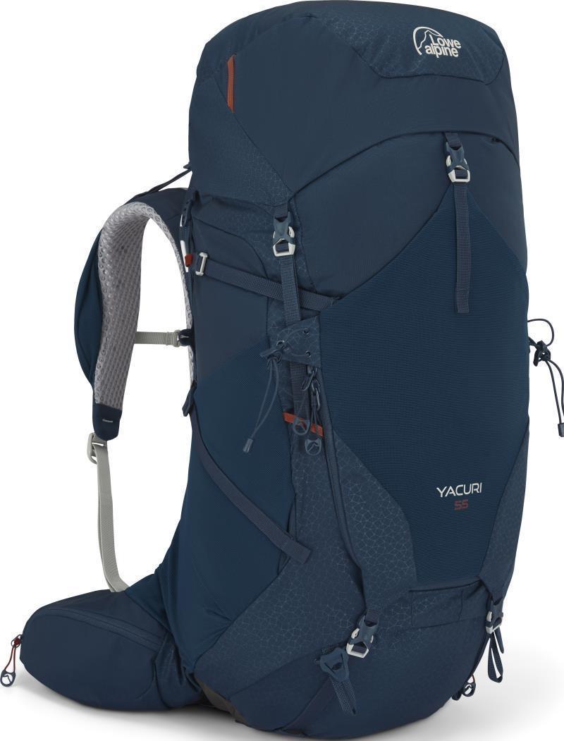 Yacuri 55 - Mens - Tempest Blue 1