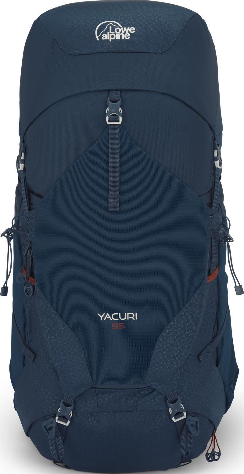 Yacuri 55 - Mens - Tempest Blue 2