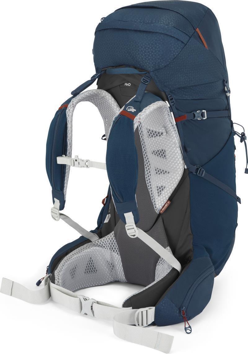 Yacuri 55 - Mens - Tempest Blue 3