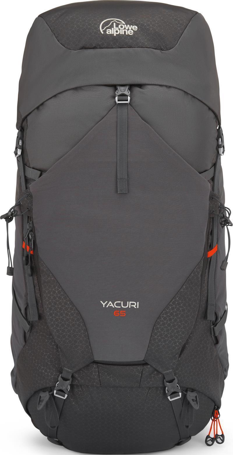 Yacuri 65 - Mens - Anthracite / Graphene 2