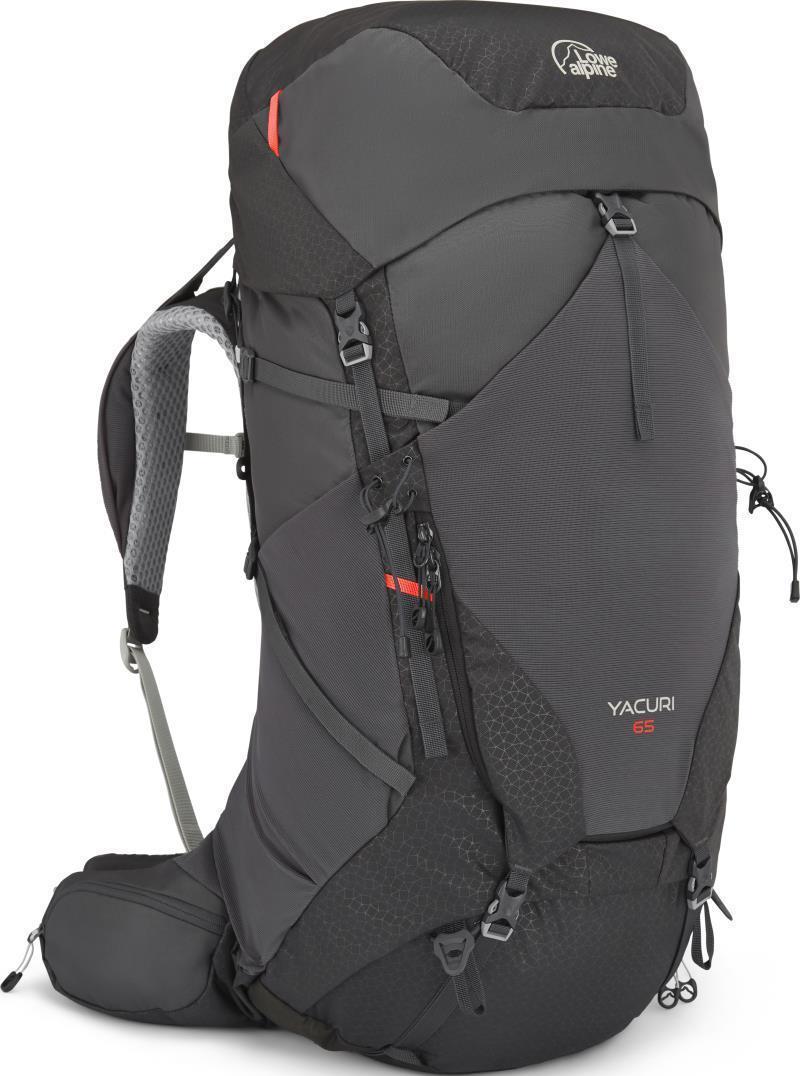 Yacuri 65 - Mens - Anthracite / Graphene 1