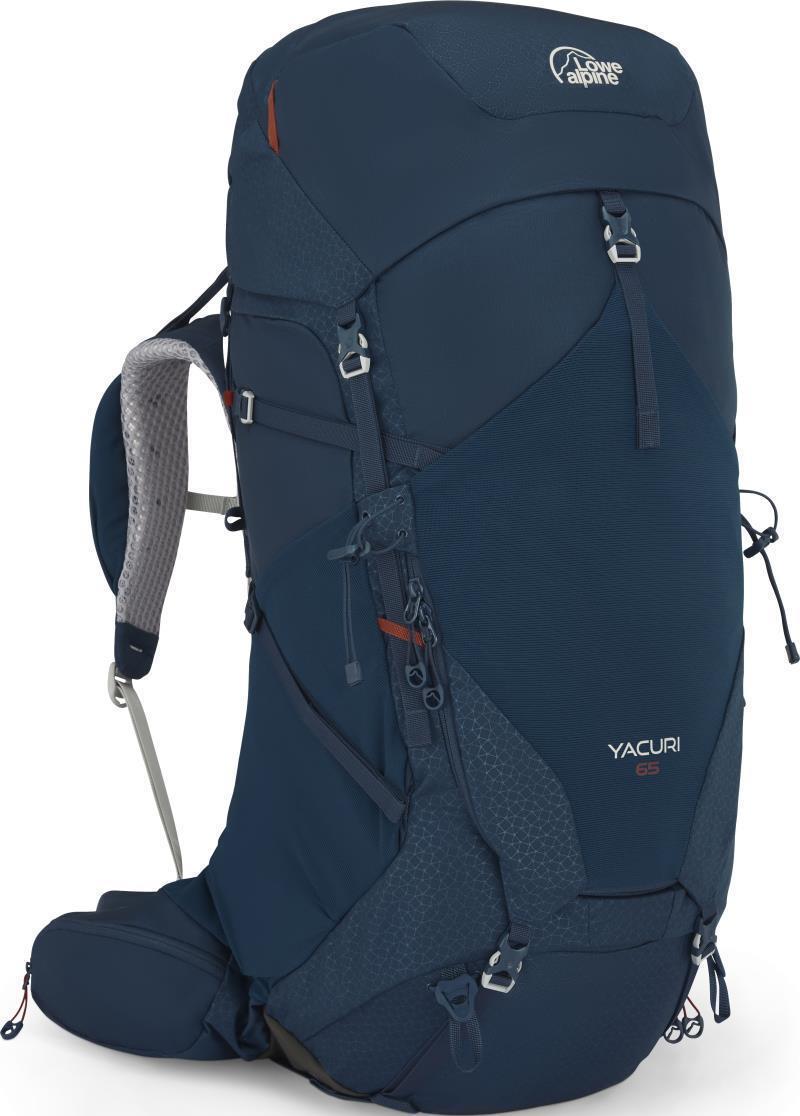 Yacuri 65 - Mens - Tempest Blue 1