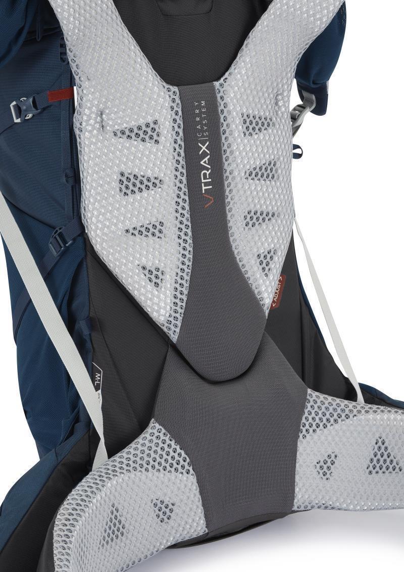 Yacuri 65 - Mens - Tempest Blue 2
