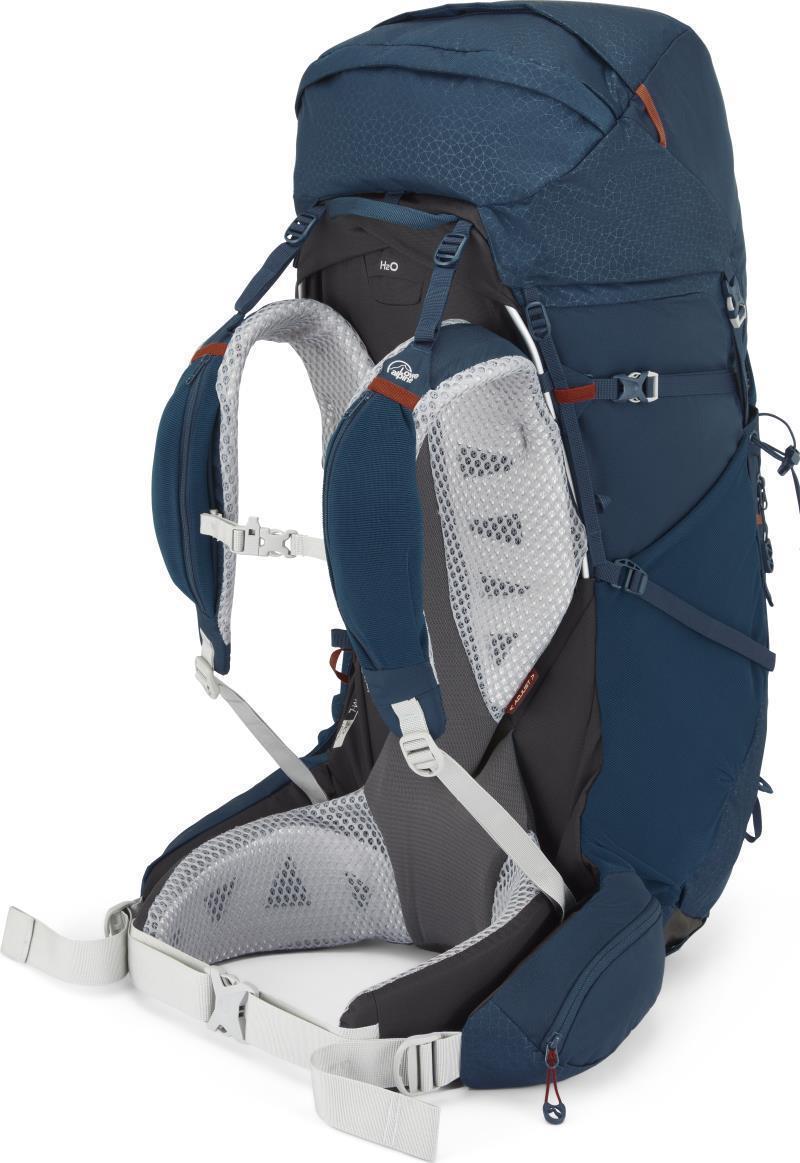 Yacuri 65 - Mens - Tempest Blue 3