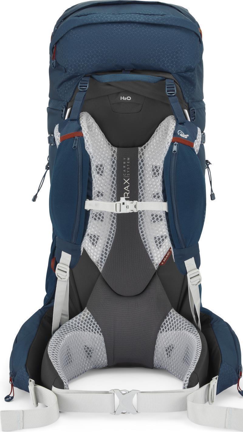 Yacuri 65 - Mens - Tempest Blue 4