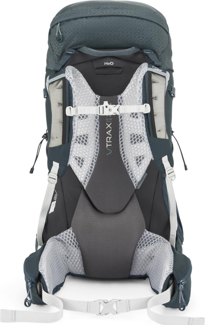 Yacuri ND38 - Womens - Anthracite / Graphene 4
