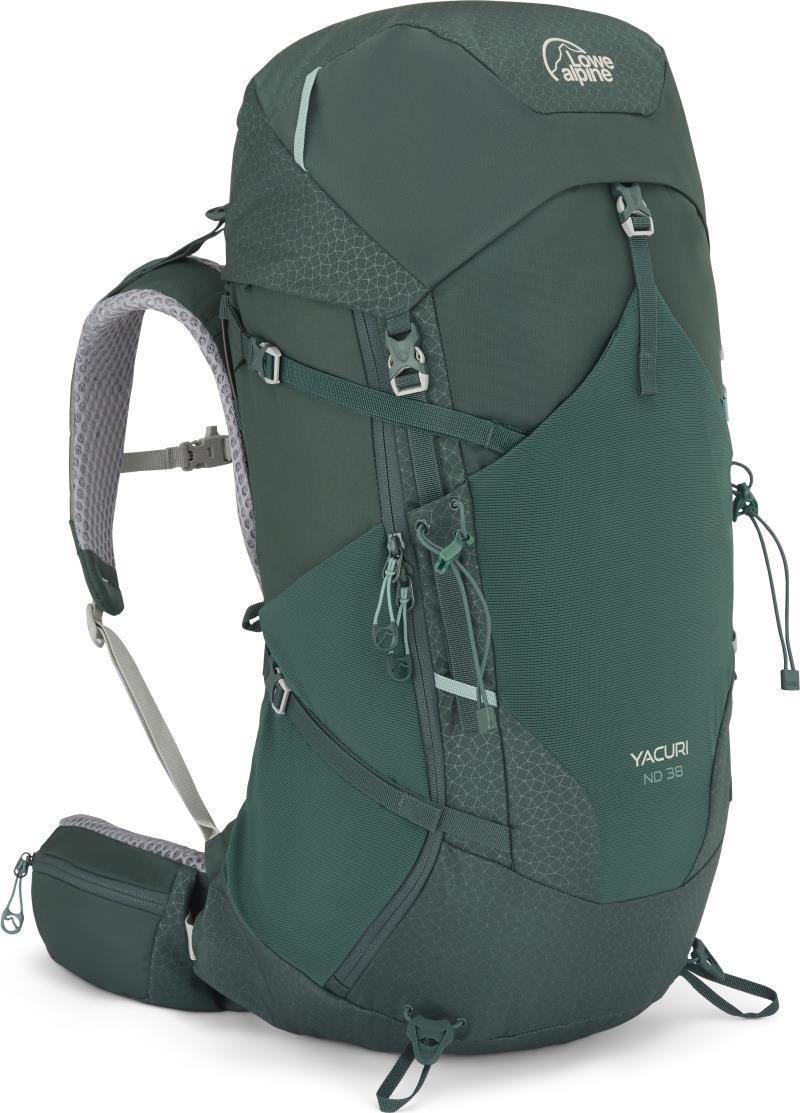 Yacuri ND38 - Womens - green slate 1