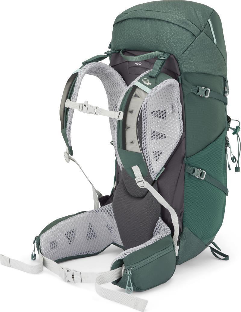 Yacuri ND38 - Womens - green slate 1