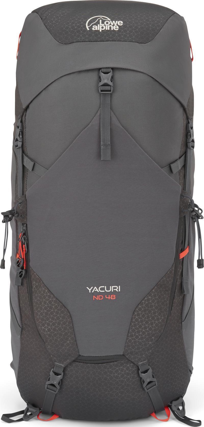 Yacuri ND48 - Womens - Anthracite / Graphene 2
