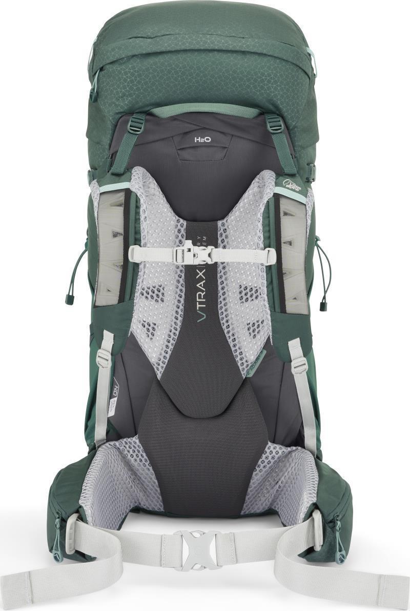 Yacuri ND48 - Womens - green slate 1
