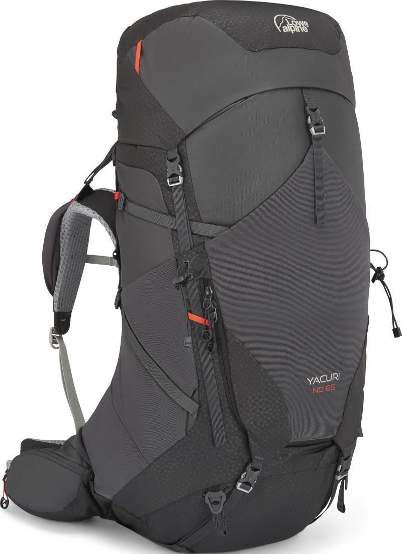 Yacuri ND55 - Womens - Anthracite / Graphene 1