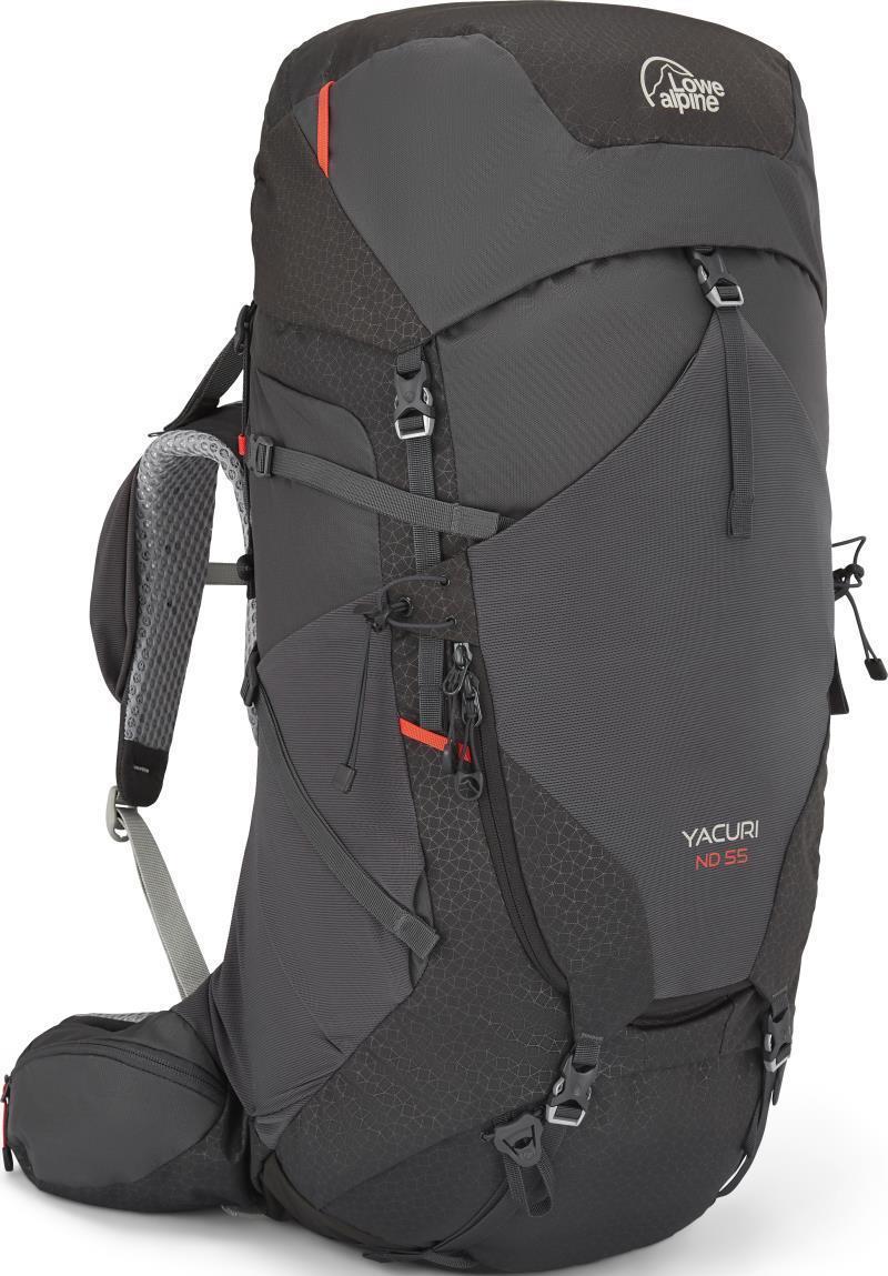 Yacuri ND55 - Womens - Anthracite / Graphene 1