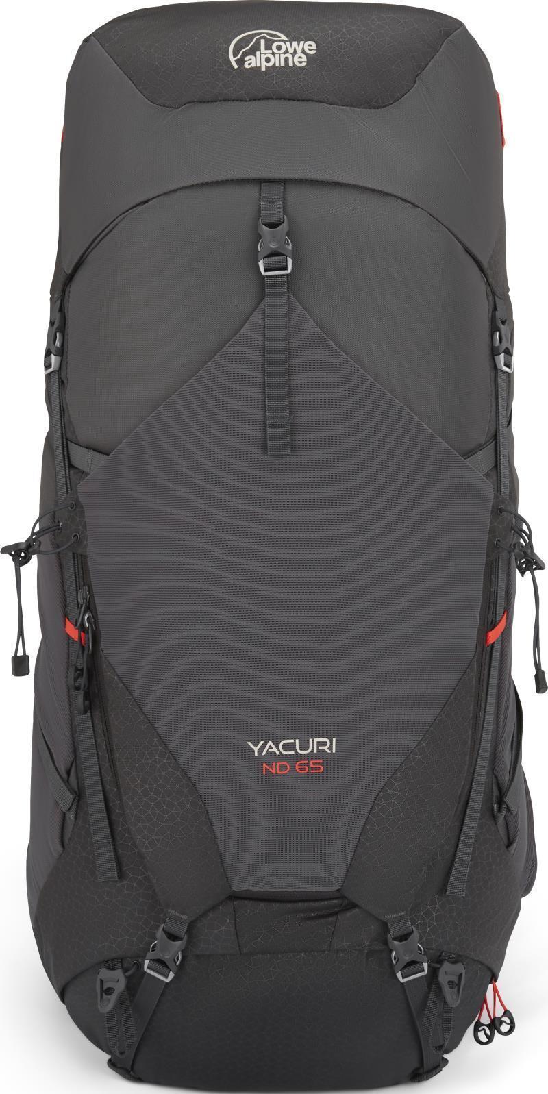 Yacuri ND55 - Womens - Anthracite / Graphene 2