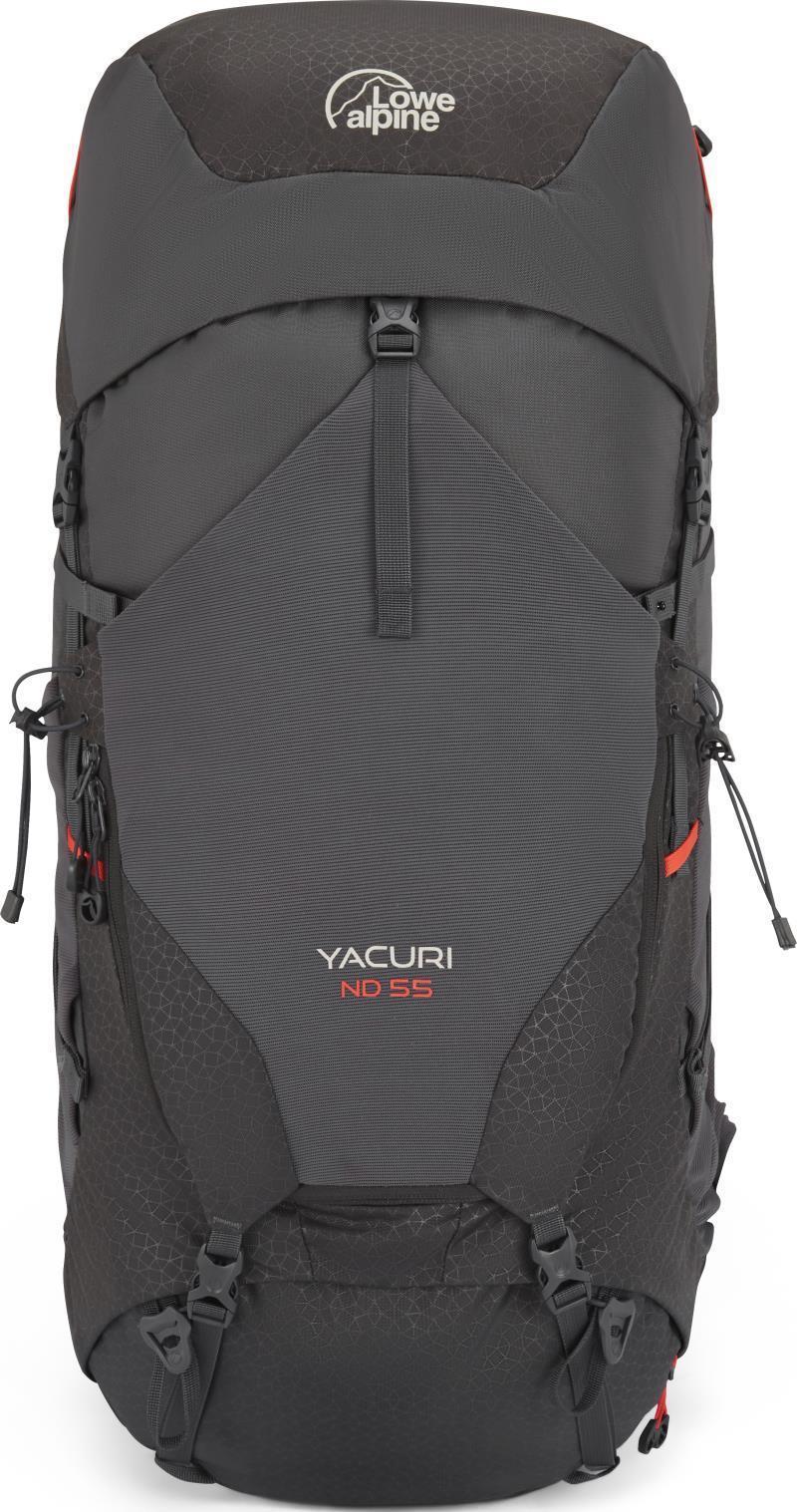 Yacuri ND55 - Womens - Anthracite / Graphene 2