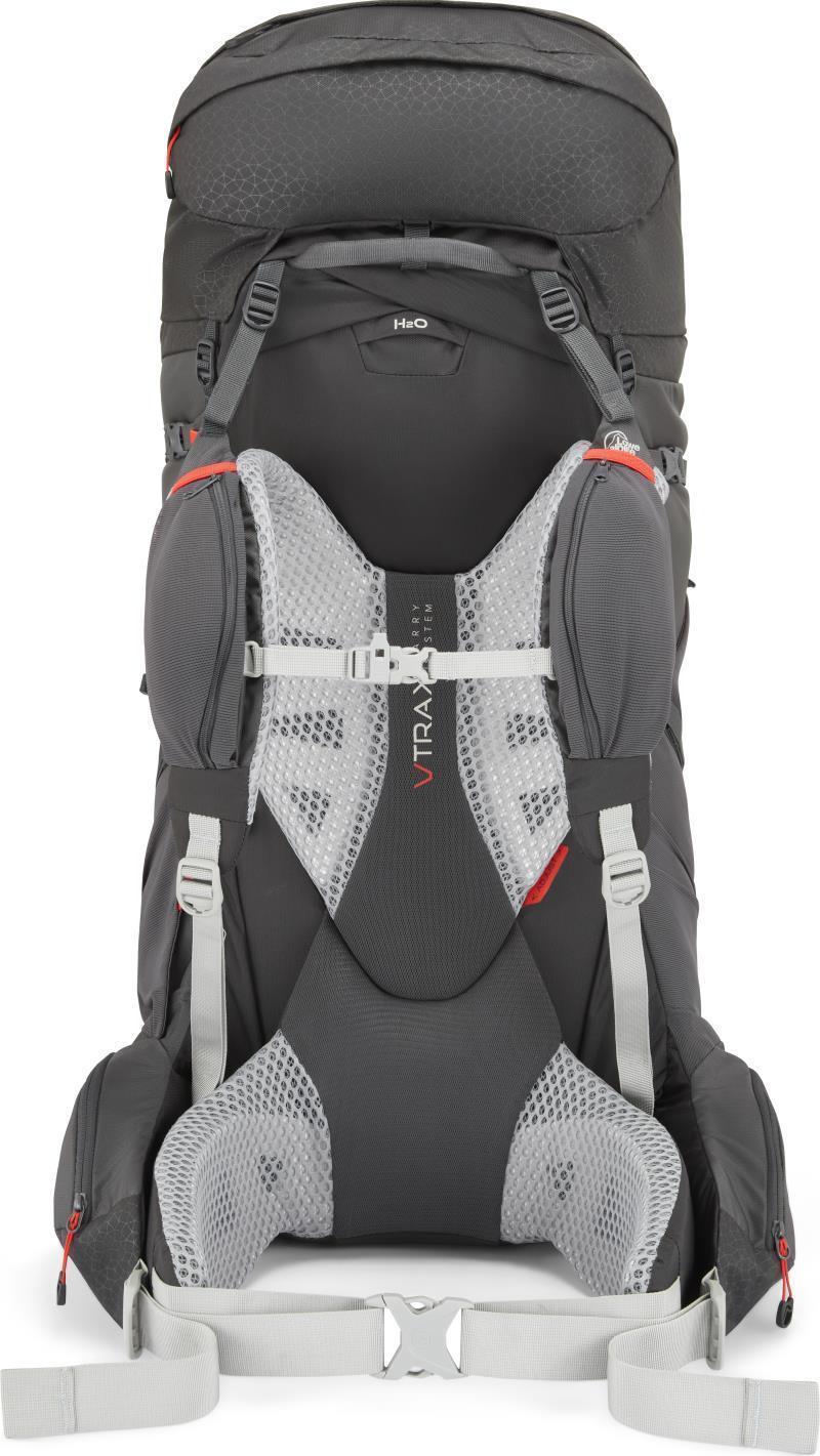 Yacuri ND55 - Womens - Anthracite / Graphene 4