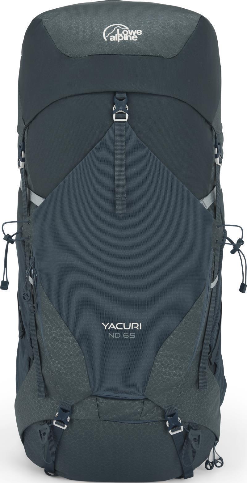 Yacuri ND55 - Womens - Orion Blue 2