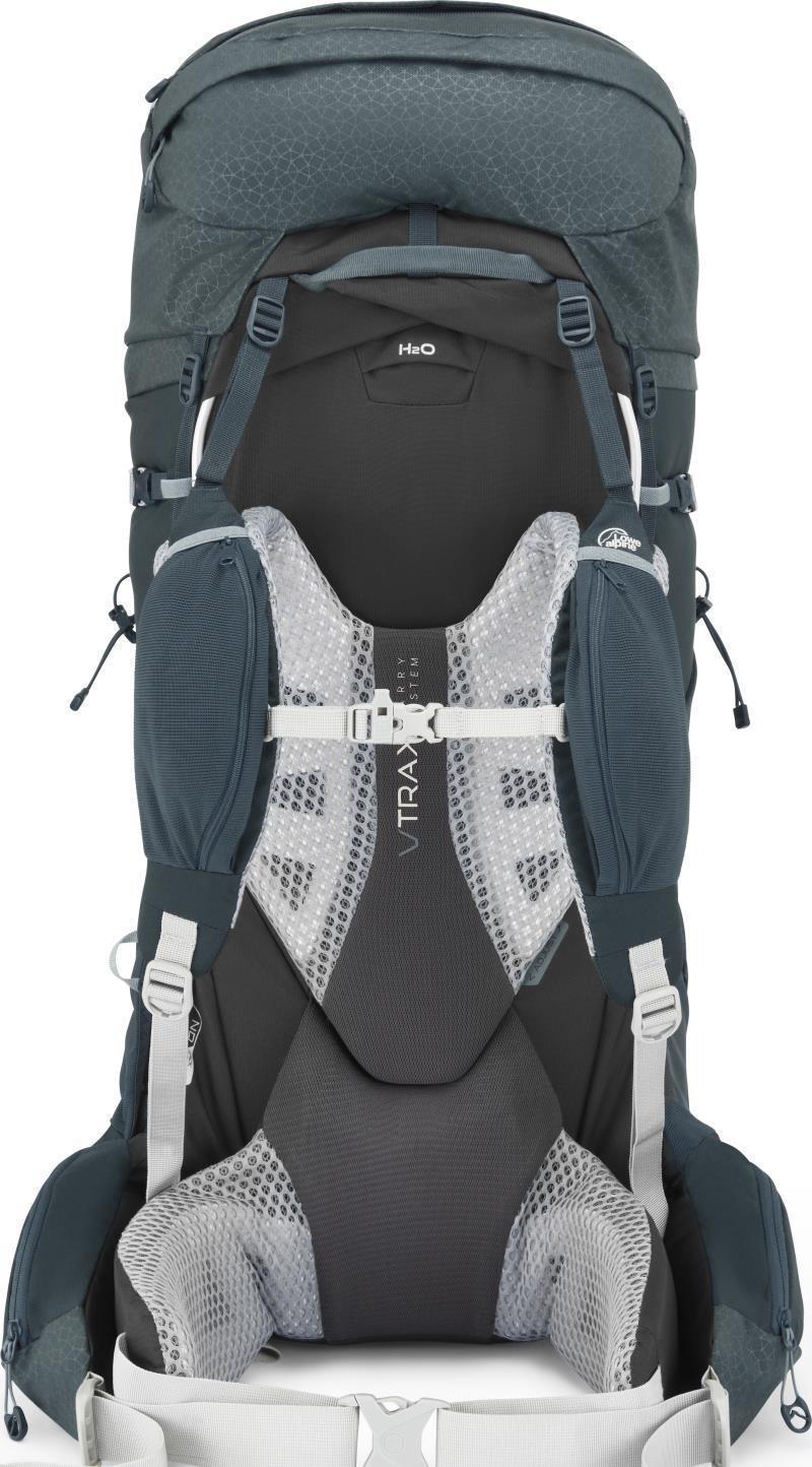 Yacuri ND55 - Womens - Orion Blue 3