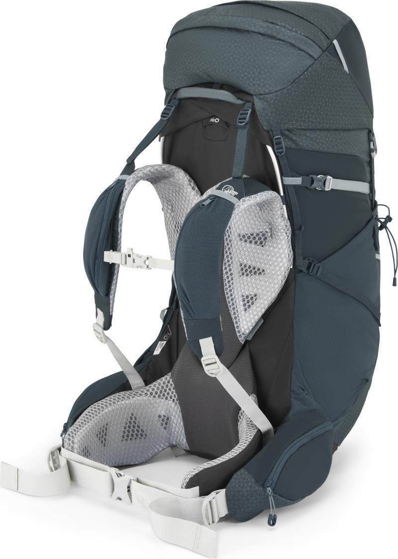 Yacuri ND55 - Womens - Orion Blue 3