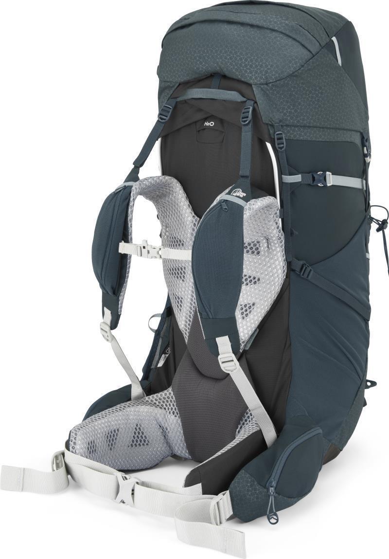 Yacuri ND55 - Womens - Orion Blue 4