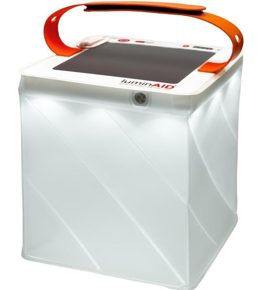 Survivor Solar Lantern w/ Dual Phone Charger - Not Applicable 1