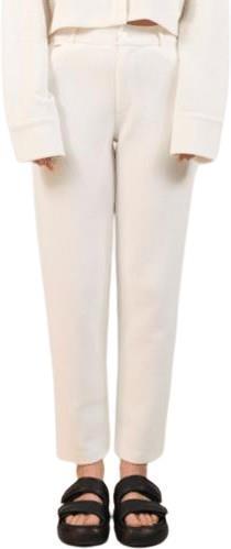 Moon Classic Trousers - Womens - Marshmellow 1