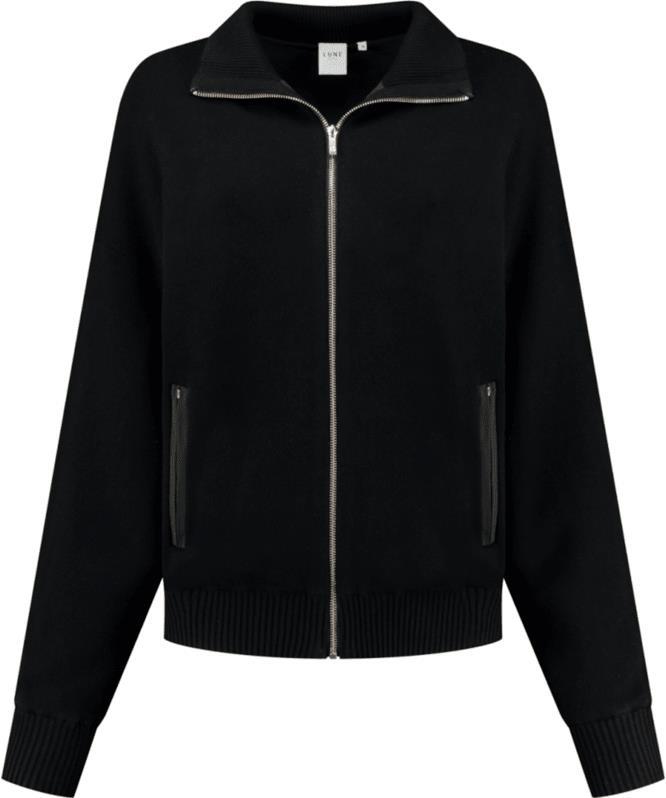 Olly Bomber - Womens - black 1