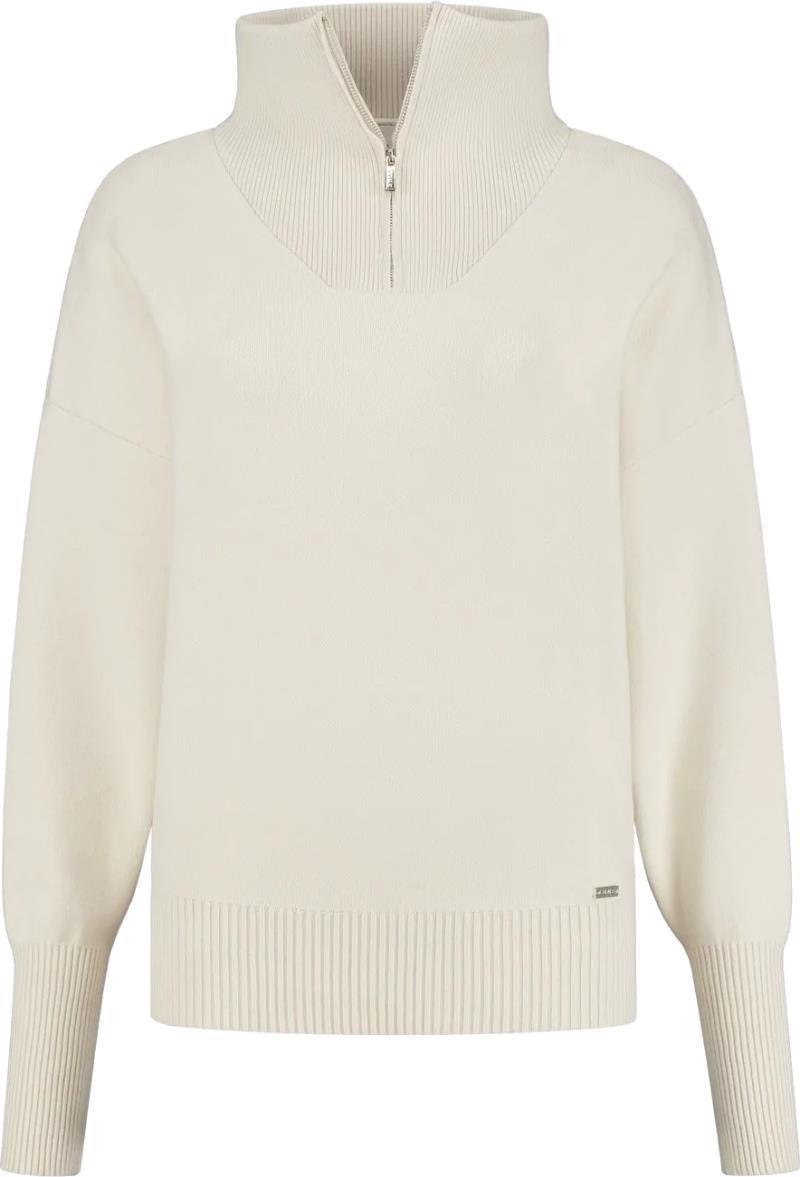Olly Sweater - Womens - cream white 1