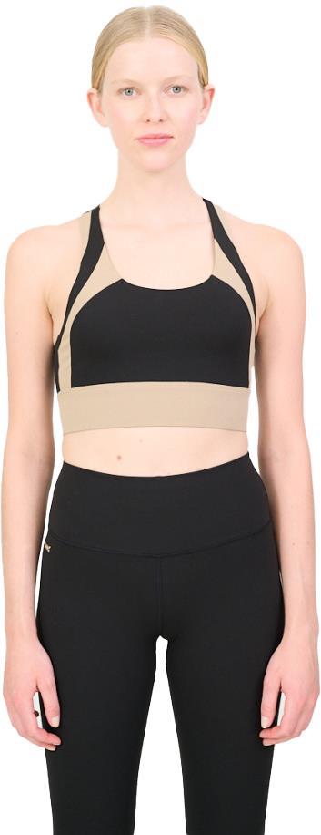River Colourblock Bra - black 1