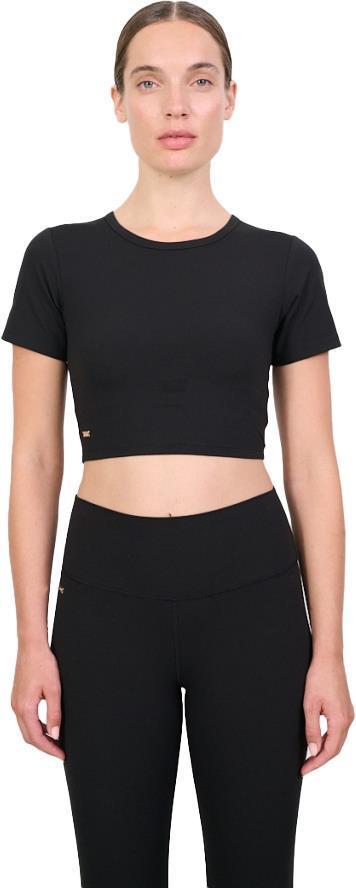 River Lift SS - Womens - Black 1