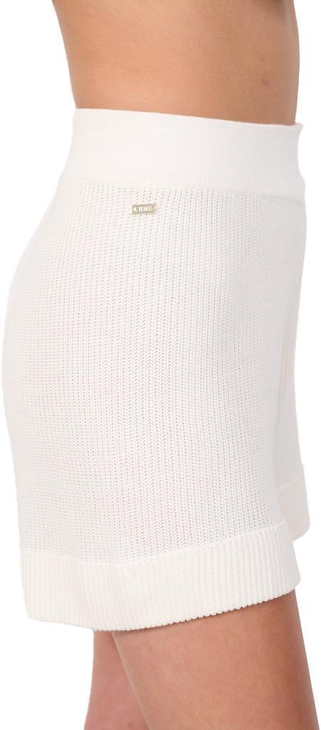 Stella Shorts - Womens - white 1