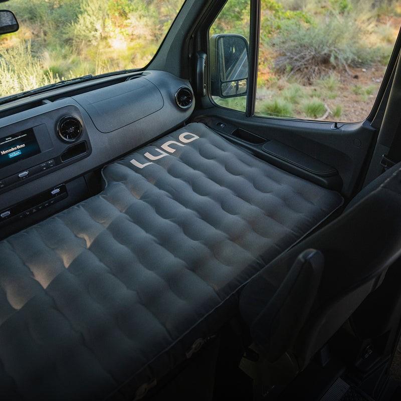Air Pro Van Front Cab Mattress - black 1