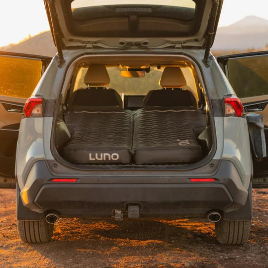 Air Pro Vehicle Mattress - Compact / Mid Size SUV - black 1