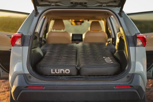 Air Pro Vehicle Mattress - Full Size SUV - black 1