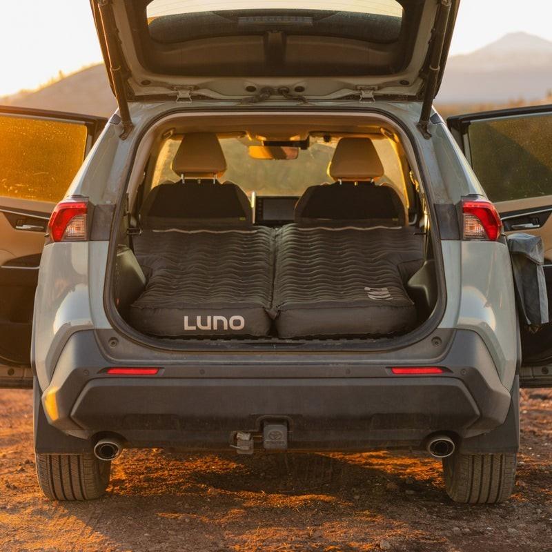 Air Pro Vehicle Mattress - Toyota 4Runner Configuration - not applicable 1